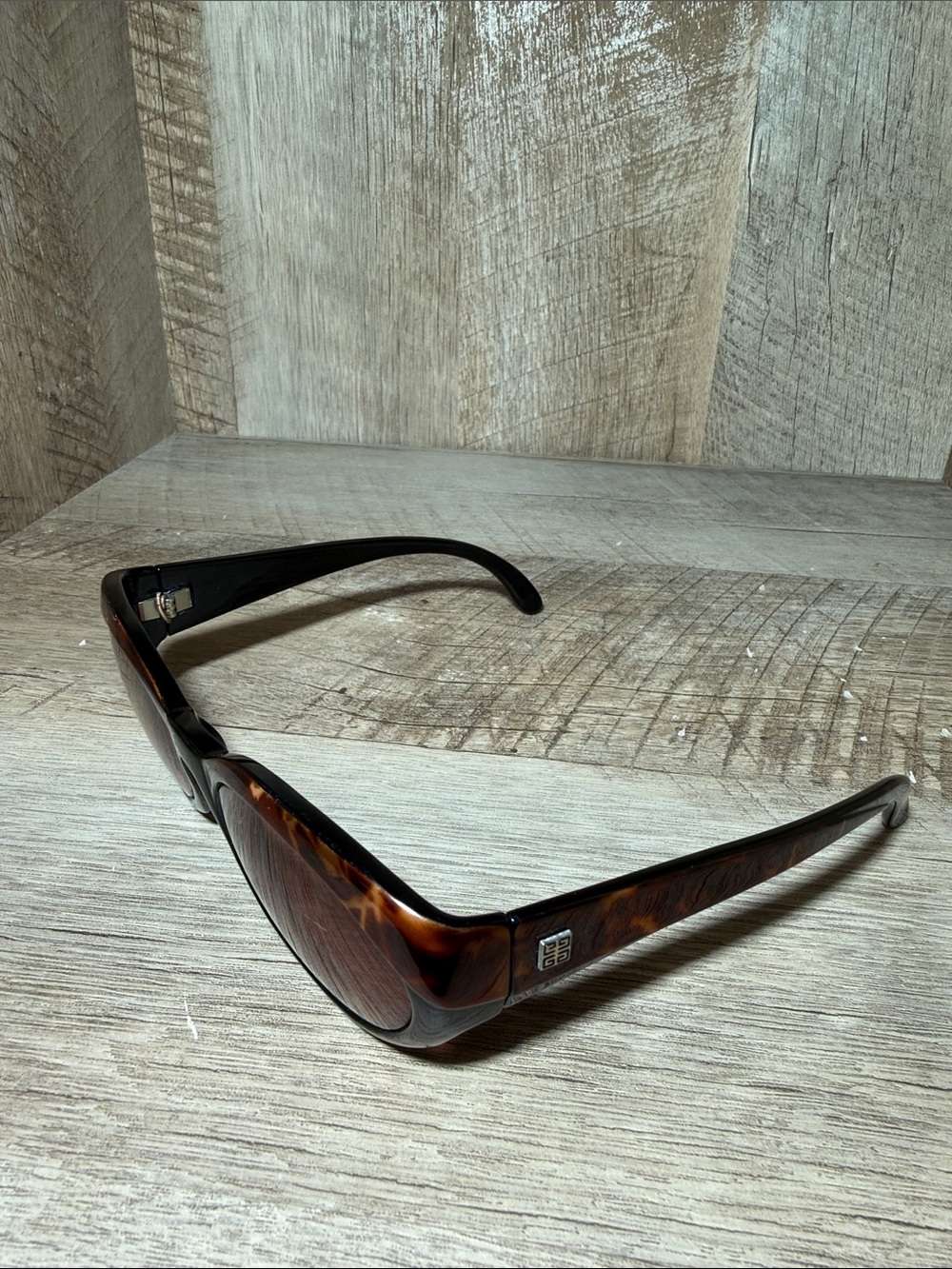 Givenchy FRAME Tortoise Vintage - Picture 5 of 9